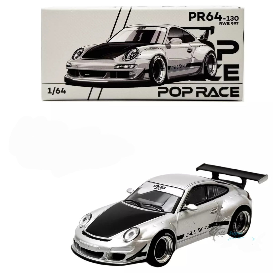 Porsche RWB 997
