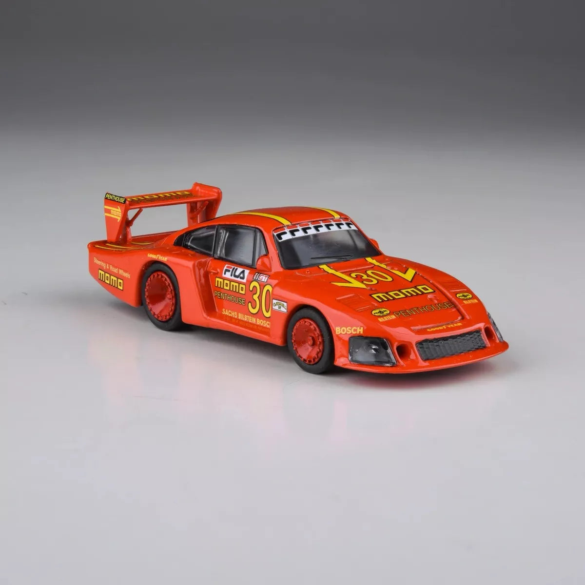Porsche 935/78 'Moby Dick' - Chassis: 935-007 - 2012 Le Mans Classic Porsche 935/78 'Moby Dick' - Chassis: 935-007 - 2012 Le Mans Classic