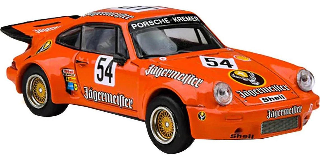 Porsche 911 Carerra RSR 3.0 1974 "Jaegermeister"
