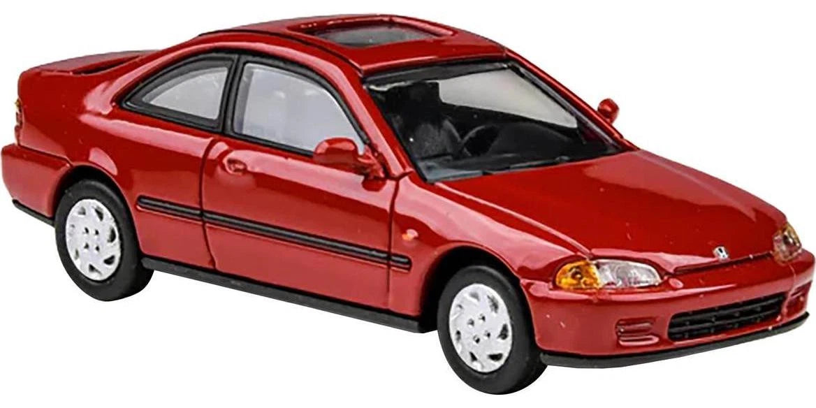 1995 Honda Civic Coupe EJ (Milano Red)
