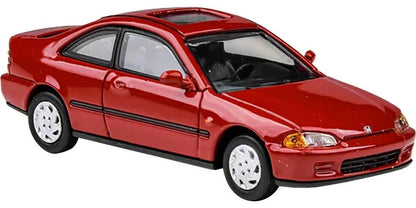 1995 Honda Civic Coupe EJ (Milano Red)