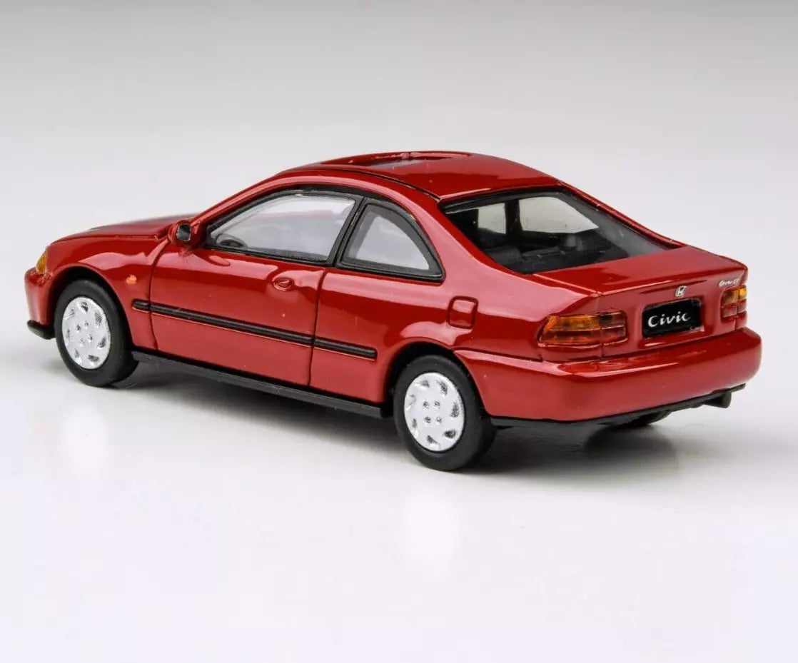 1995 Honda Civic Coupe EJ (Milano Red)