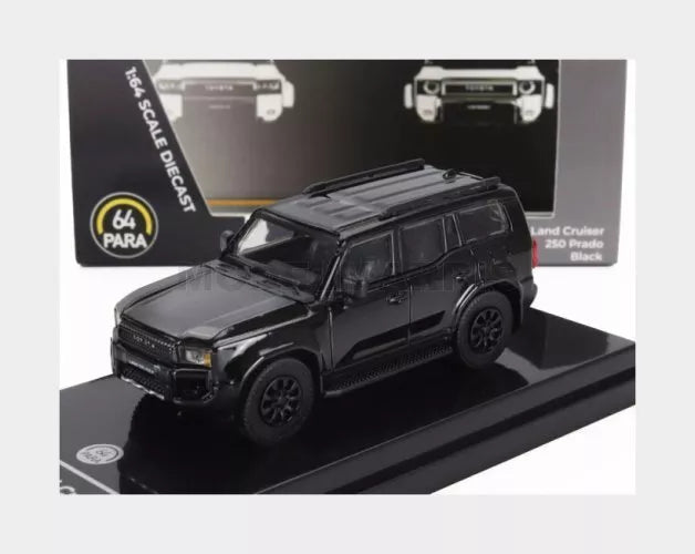 Toyota Land Cruiser 250 2024 (Noir)