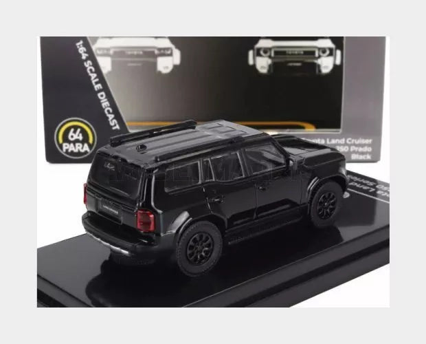 Toyota Land Cruiser 250 2024 (Noir)