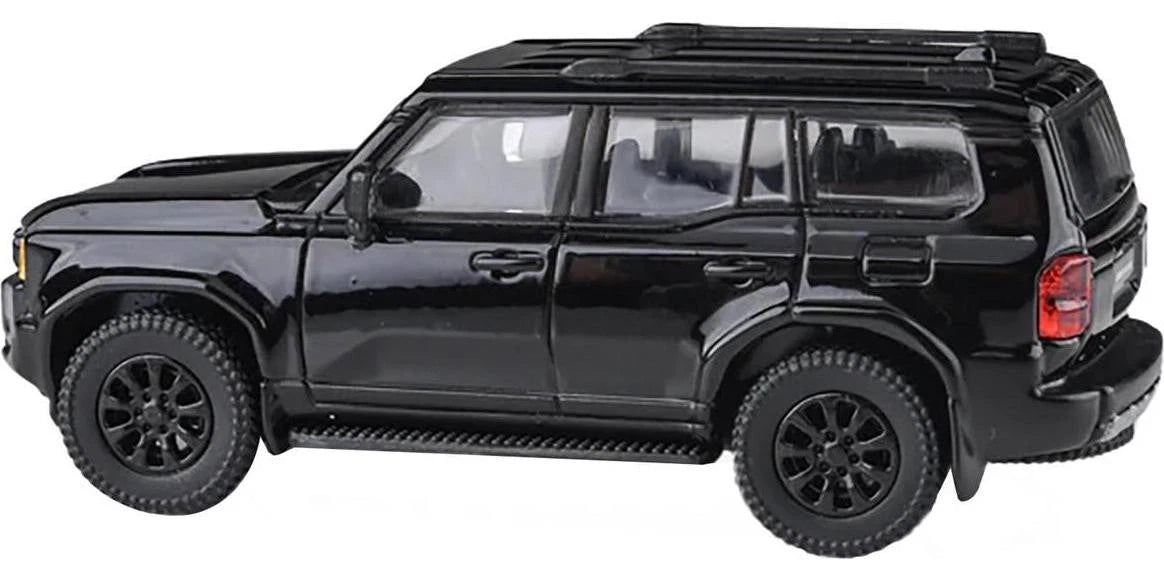 Toyota Land Cruiser 250 2024 (Noir)