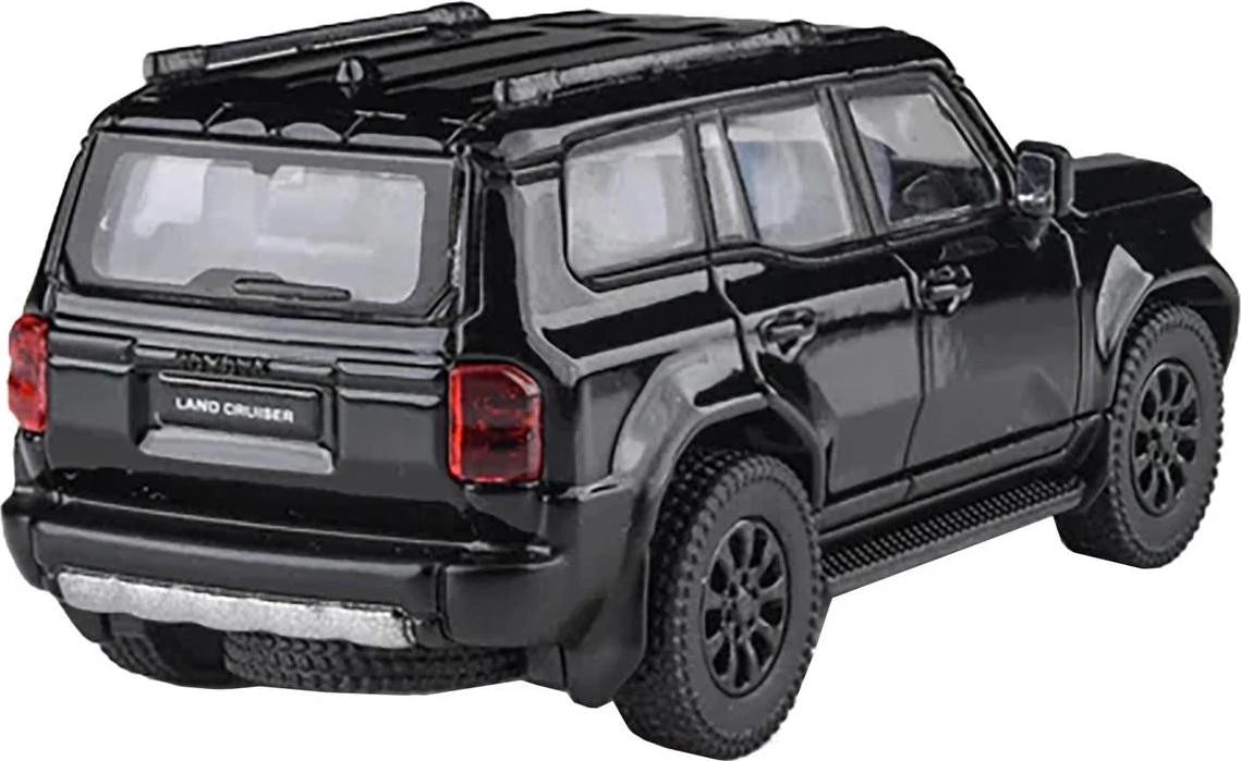 Toyota Land Cruiser 250 2024 (Noir)
