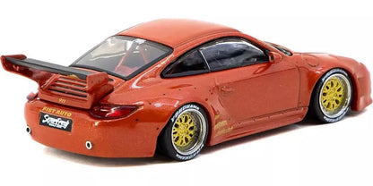 Porsche Old &amp; New 997