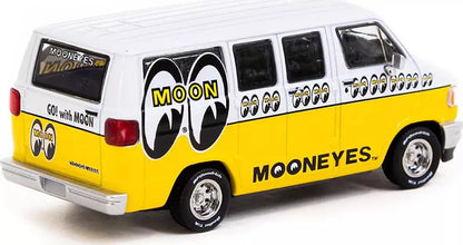 Dodge Van Mooneyes