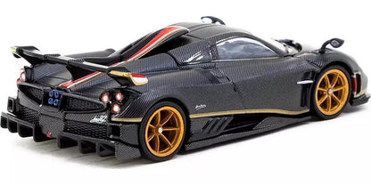 Pagani Imola Limited Edition – Matt Black Carbon Fiber