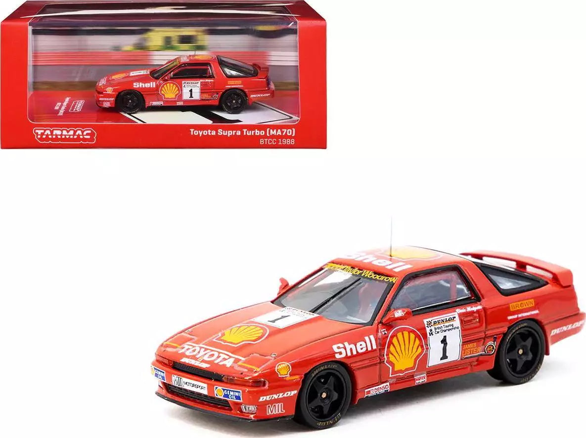 Toyota Supra Turbo (MA70)