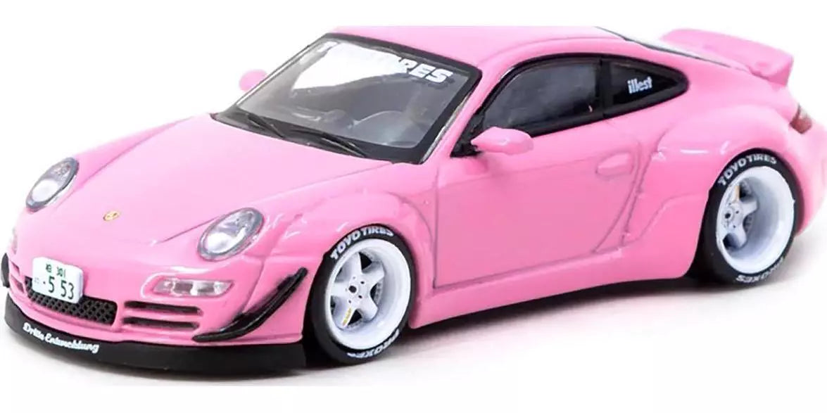 Porsche RWB 997 Toyo Tires (Pink)
