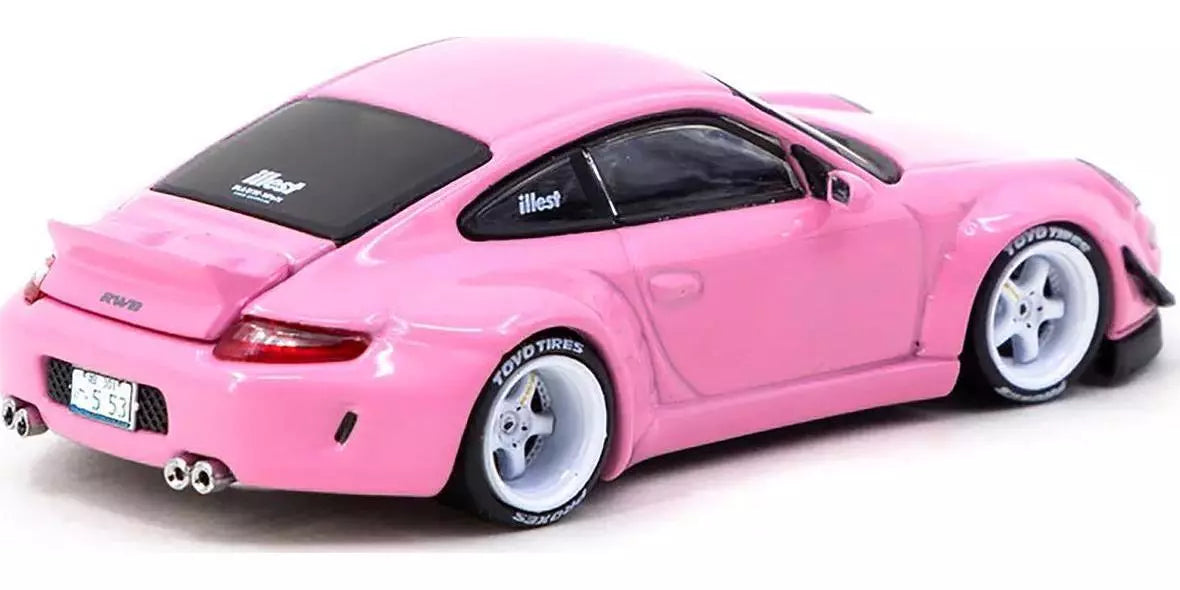 Porsche RWB 997 Toyo Tires (Pink)