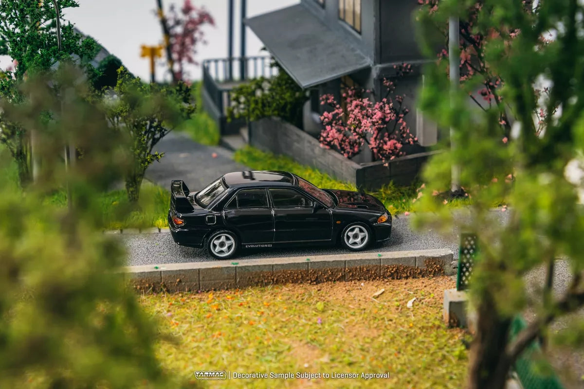 Mitsubishi Lancer GSR Evolution III