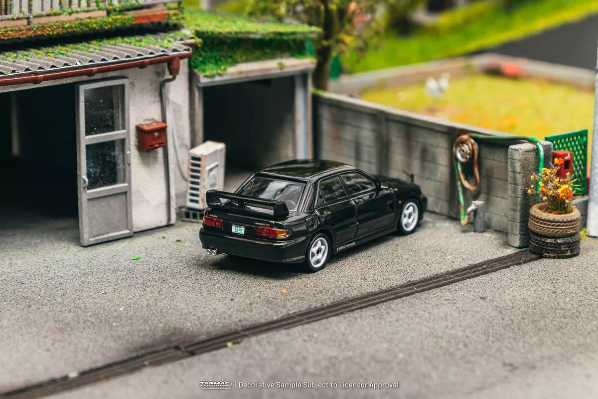 Mitsubishi Lancer GSR Evolution III