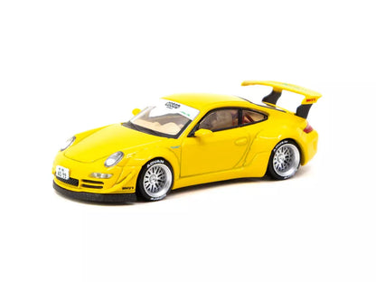 Porsche RWB 997 Notting Hill (Yellow) – Nice Car Collection