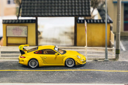 Porsche RWB 997 Notting Hill (Yellow)