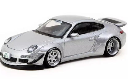 Porsche RWB 997 Abu Dhabi (Silver)