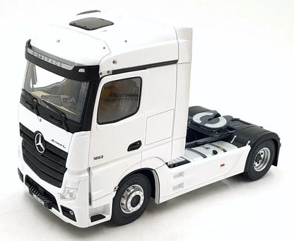 SOLIDO - 2023 Mercedes-Benz Actros L (White) - 1/24