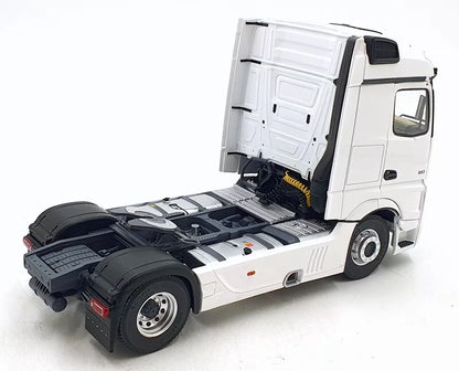 SOLIDO - 2023 Mercedes-Benz Actros L (White) - 1/24