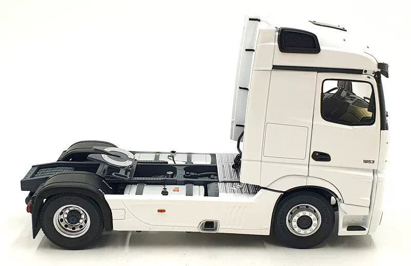 SOLIDO - 2023 Mercedes-Benz Actros L (White) - 1/24