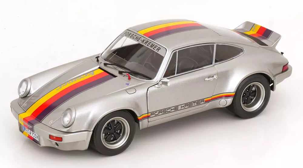 SOLIDO - 1973 Porsche 911 RSR - "Kremer Rally"