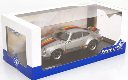 SOLIDO - 1973 Porsche 911 RSR - "Kremer Rally"