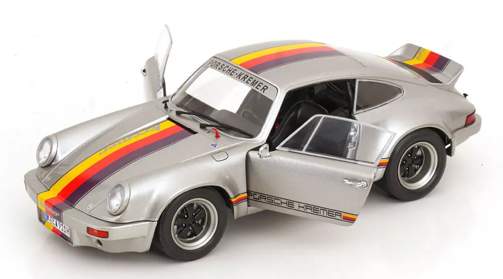 SOLIDO - 1973 Porsche 911 RSR - "Kremer Rally"