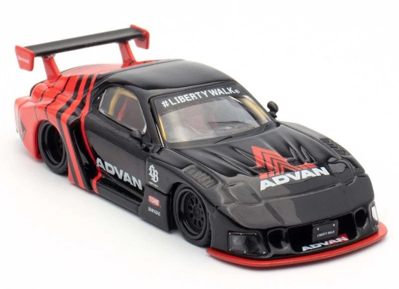 Mazda RX-7 FD3S Liberty Walk LB-Super Silhouette "Advan"