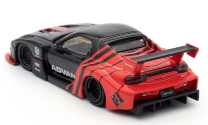 Mazda RX-7 FD3S Liberty Walk LB-Super Silhouette "Advan"