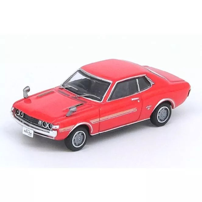 Toyota Celica 1600GT (TA22) RHD (Red)