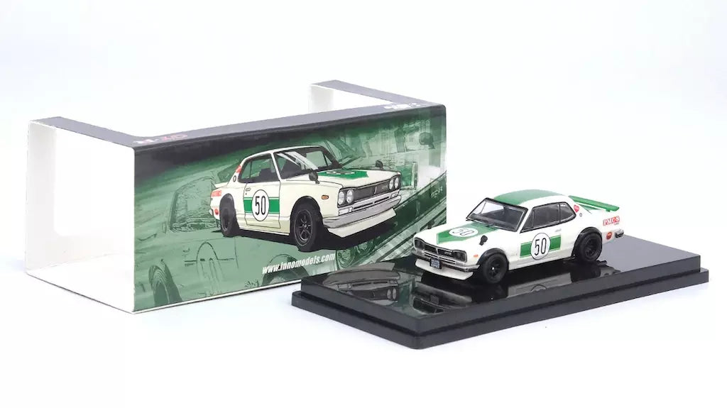 Nissan Skyline 2000 GT-R KPGC10 