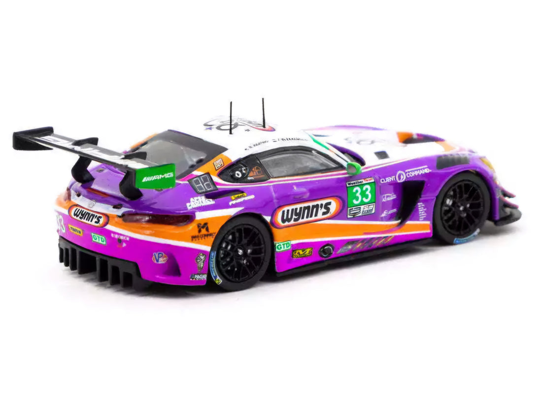 Mercedes-AMG GT3 WeatherTech SportsCar Championship 2019 