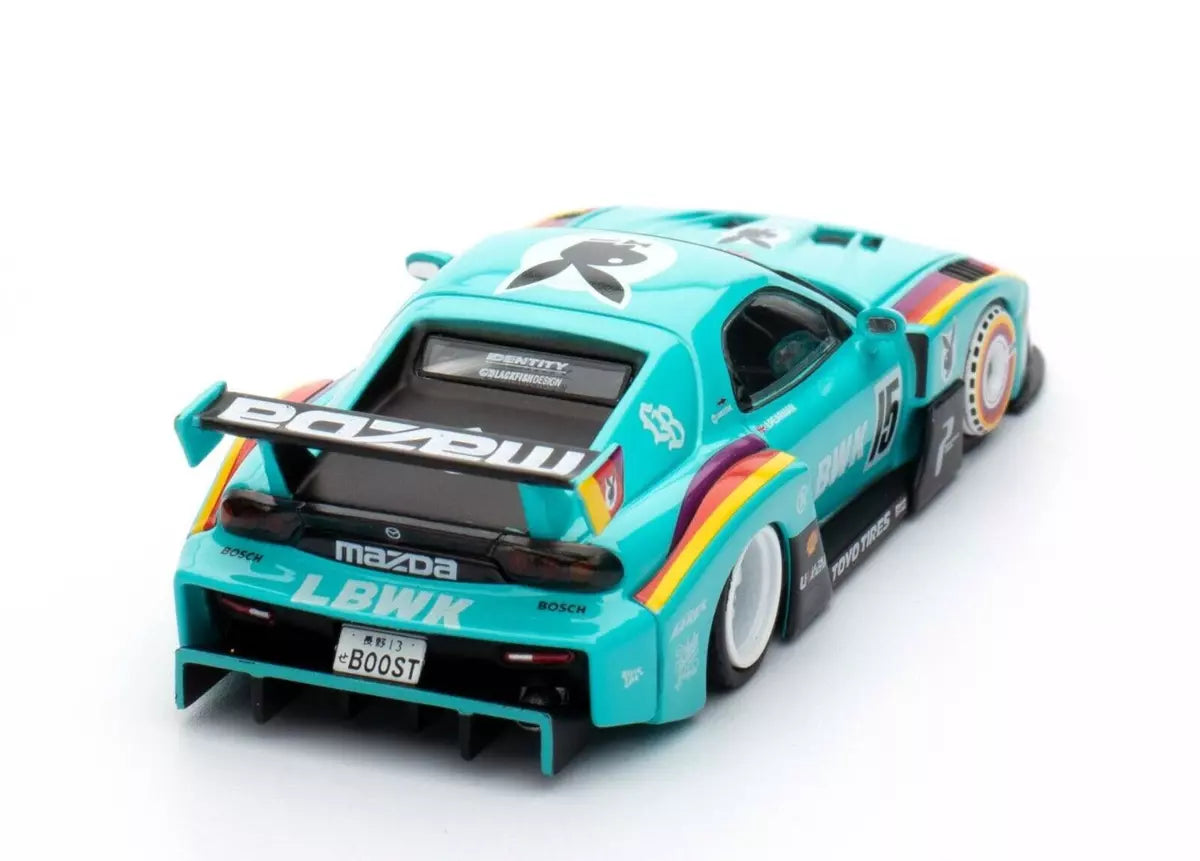 Mazda RX-7 FD3S LB-Super Silhouette (Aqua)