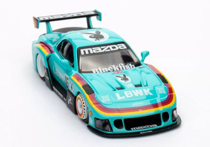 Mazda RX-7 FD3S LB-Super Silhouette (Aqua)