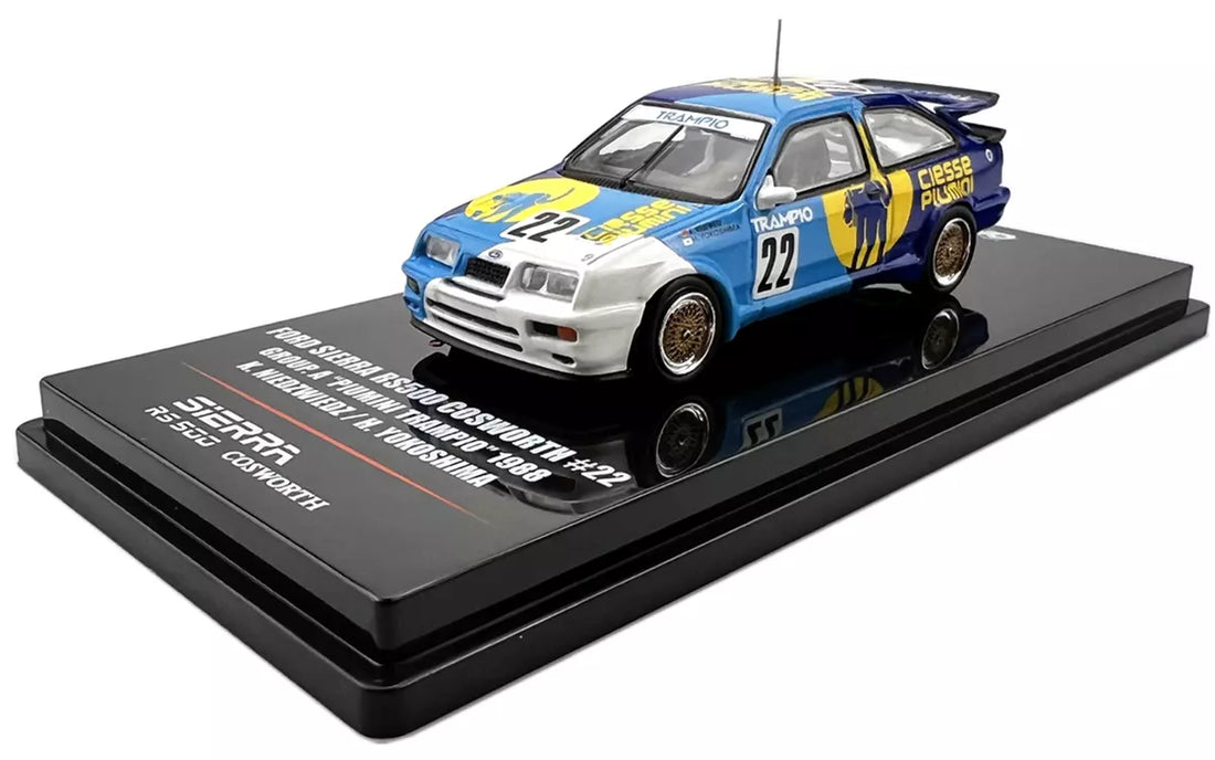 Ford Sierra RS500 Cosworth 