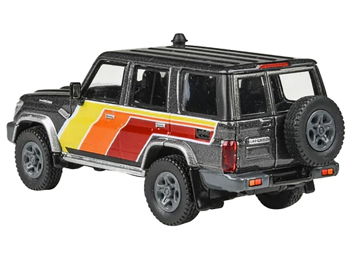 2014 Toyota Land Cruiser LC76 TRD Livery