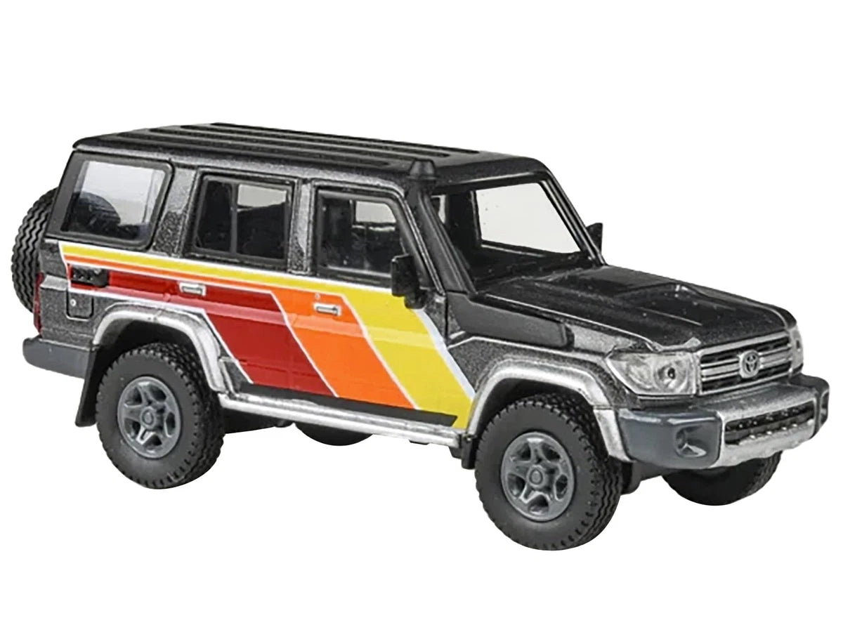 2014 Toyota Land Cruiser LC76 TRD Livery