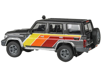 2014 Toyota Land Cruiser LC76 TRD Livery