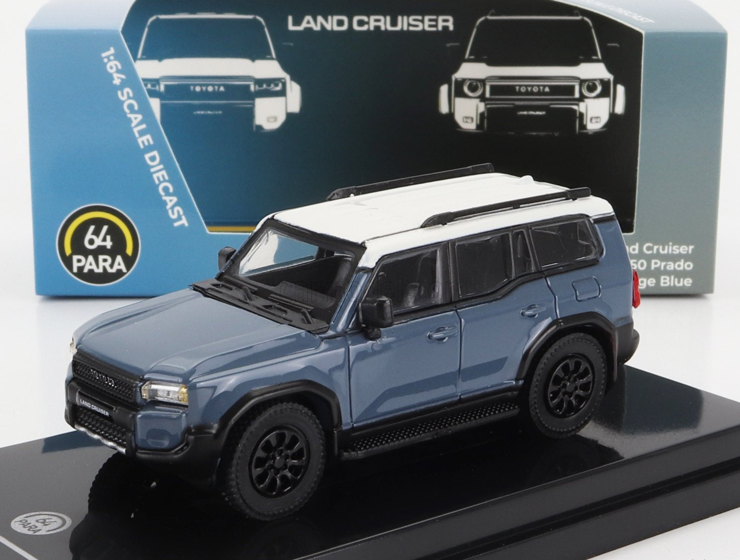 Toyota Land Cruiser 250 2024