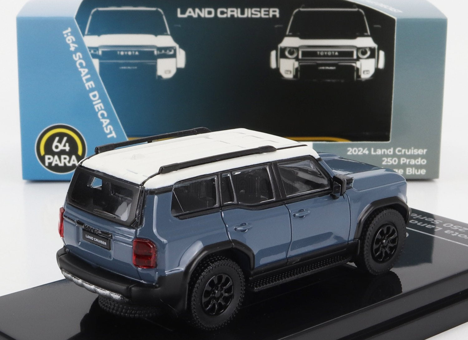 Toyota Land Cruiser 250 2024