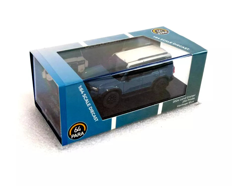 Toyota Land Cruiser 250 2024