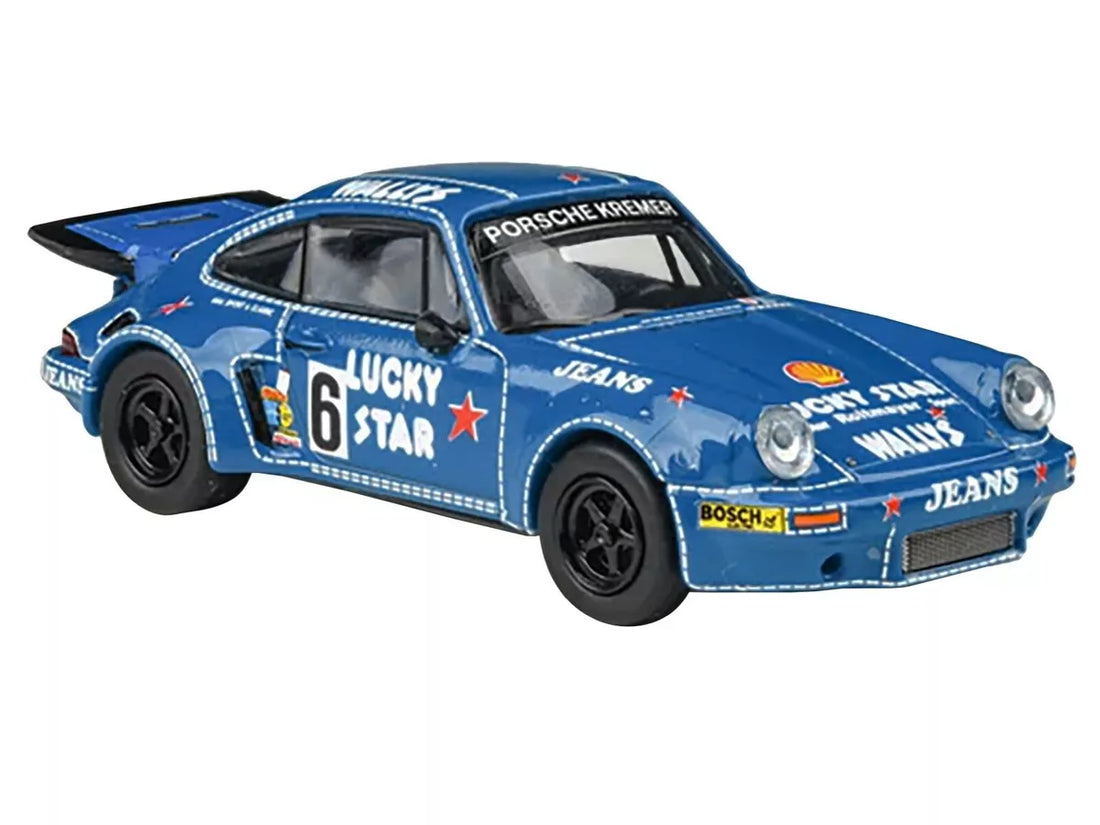 1974 Porsche 911 3.0 RSR "Wally’s Jeans"