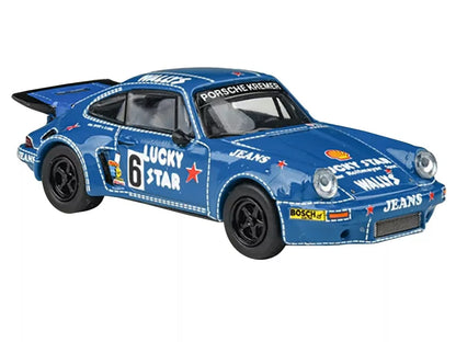 1974 Porsche 911 3.0 RSR &quot;Wally’s Jeans&quot;