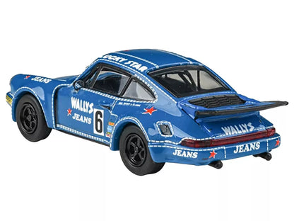 1974 Porsche 911 3.0 RSR &quot;Wally’s Jeans&quot;