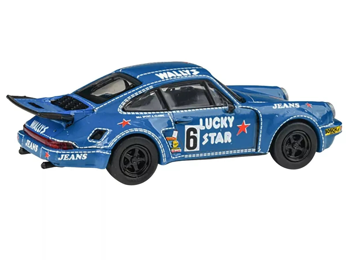 1974 Porsche 911 3.0 RSR &quot;Wally’s Jeans&quot;