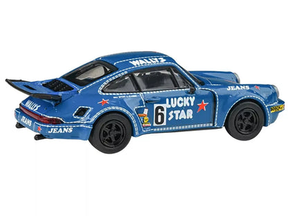 1974 Porsche 911 3.0 RSR &quot;Wally’s Jeans&quot;