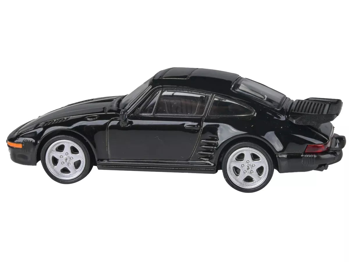 Porsche RUF BTR 1986, Slantnose (Black)