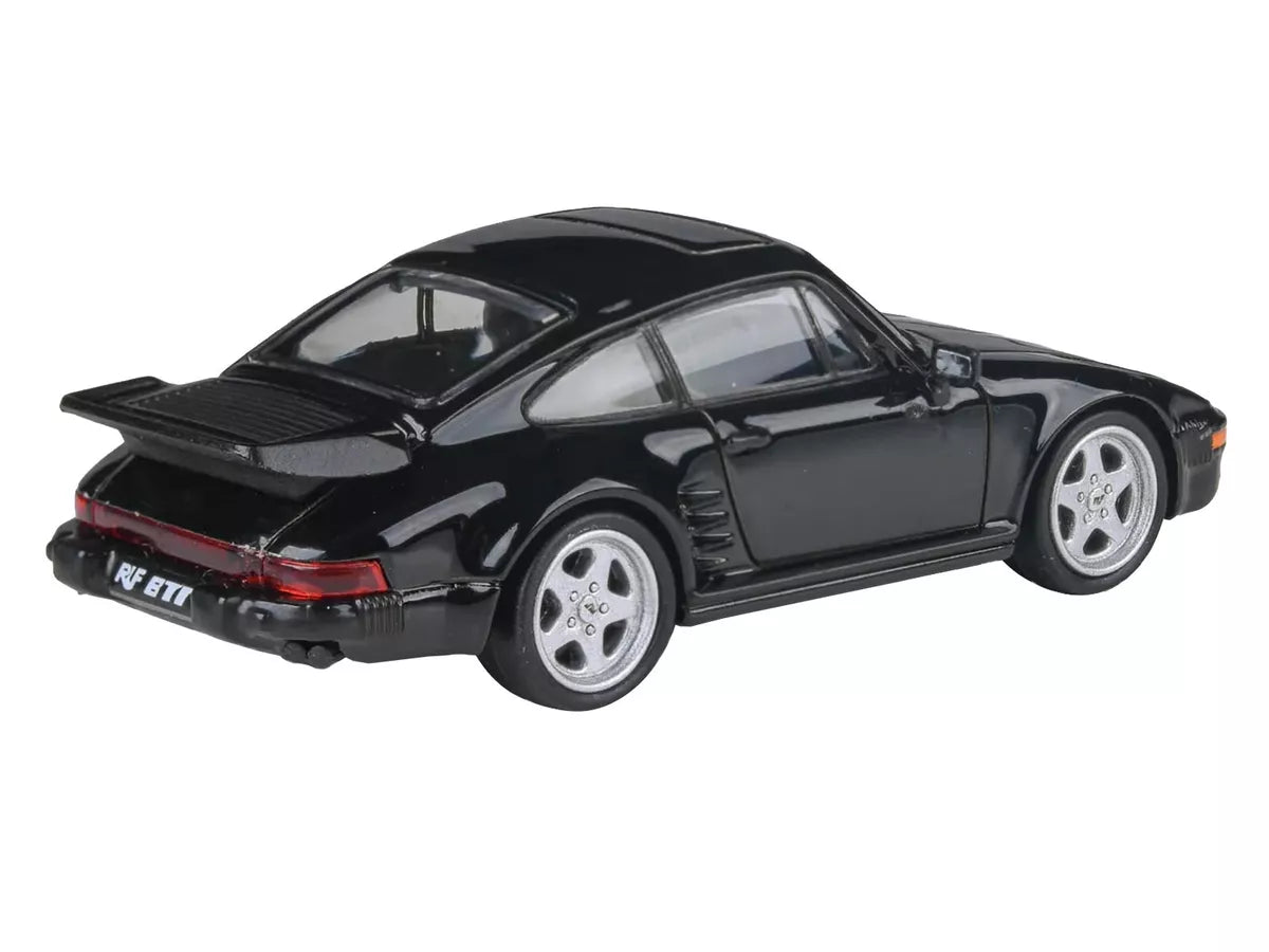 Porsche RUF BTR 1986, Slantnose (Black)