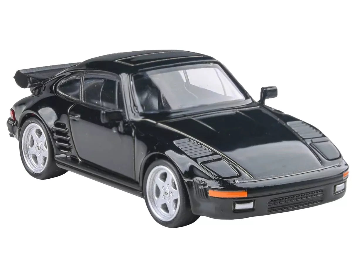 Porsche RUF BTR 1986, Slantnose (Black)