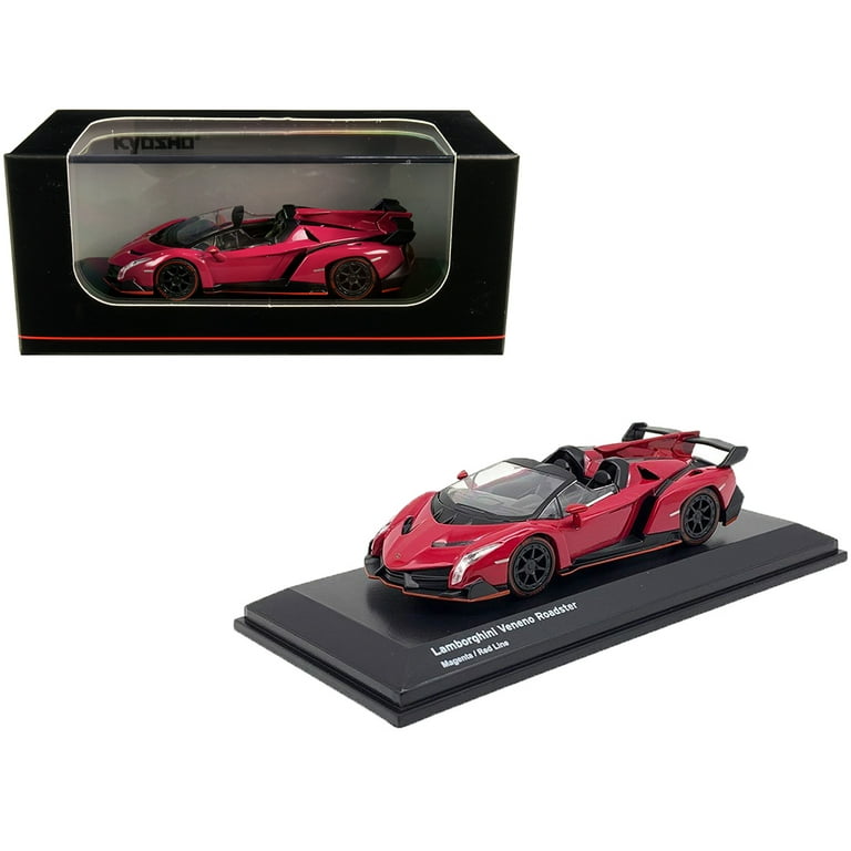 LAMBORGHINI VENENO ROADSTER